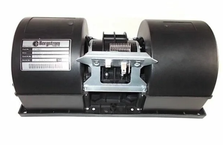 Мотор печки на JCB 3CX 4CX OEM 332/C4284 30/925685 Bergstrom